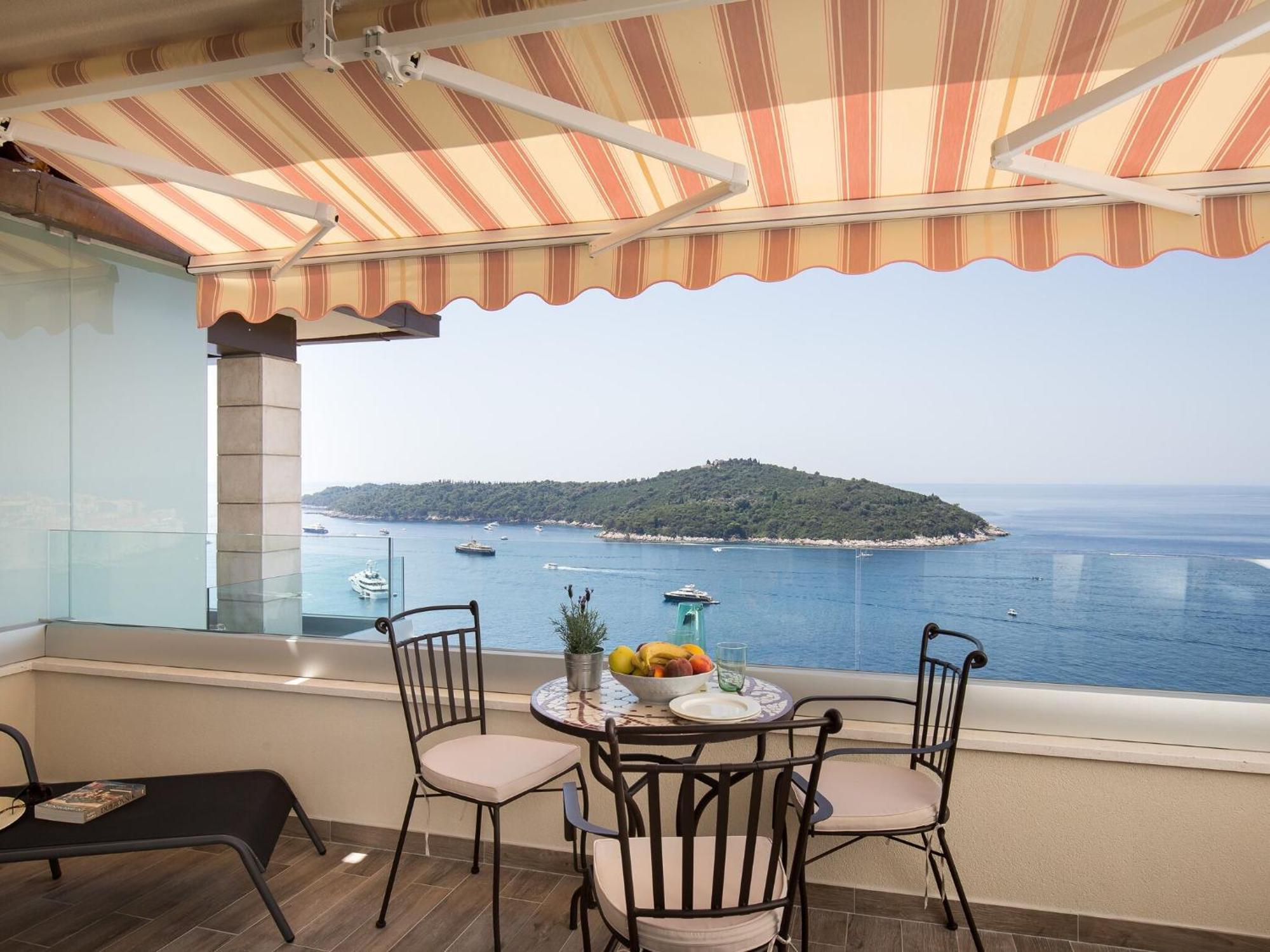 Appartamento Amorino Of - With Balcony And Sea View Lovor